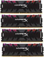 Оперативная память Kingston DDR4 SDRAM 128 GB (4x32GB) 3200 MHz (HX432C16PB3AK4/128) HyperX Predator RGB