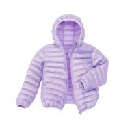 Куртка детская для девочек JOIKS р.134–140 сиреневый KE-02