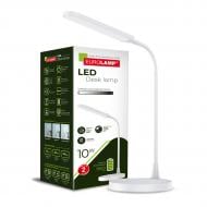 Настольная лампа аккумуляторная Eurolamp 10 Вт белый LED-TLB-10W(white)