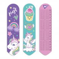 Закладка 2D Glamour unicorn 708154 YES