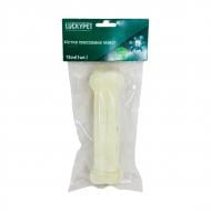 Кістка для собак Lucky Pet пресована максі 15 см