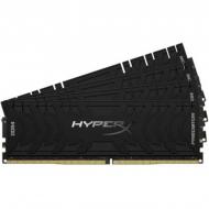 Оперативная память Kingston DDR4 SDRAM 128 GB (4x32GB) 3600 MHz (HX436C18PB3K4/128) HyperX Predator Black