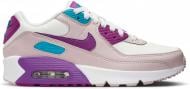 Кроссовки для девочек демисезонные Nike AIR MAX 90 LTR CD6864-126 р.37,5 разноцветные