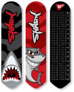Закладка 2D Shark 707713 YES