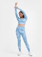 Лосини 4F TIGHTS CAS F120 4FSS23TTIGF120-34A р.L блакитний