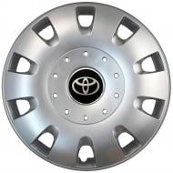 Ковпак для коліс SKS Toyota 401 92140 R16" 4 шт. срібний