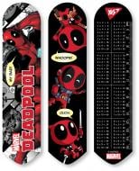 Закладка 2D Marvel Deadpool 707714 YES