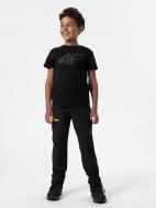 Шорти 4F 4FJSS23TFTRM098-20S р. 164 чорний