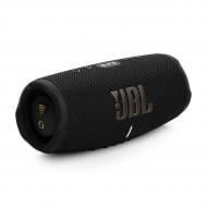 Портативная колонка JBL Charge 5 Wi-Fi 1.0 black (JBLCHARGE5WIFIBLK)