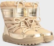 Сапоги Tommy Hilfiger W1285ANDA 7C2 FW0FW02073-68 р.39 бежевый