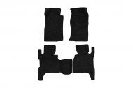 Килимки автомобільні EVAtech Standard Great Wall Pegasus 2003-2008 SUV EU GL43092PDL4VEB модельні