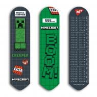 Закладка 2D Minecraft Boom YES