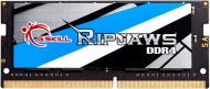 Оперативная память G.Skill SODIMM DDR4 16 GB (1x16GB) 2400 MHz (F4-2400C16S-16GRS) Ripjaws