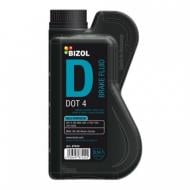 Тормозная жидкость Bizol Brake Fluid DOT-4 0,5 л (В87420)