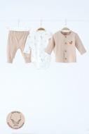 Комплект для мальчиков Mag Baby "Colin" бежевый р.62 133430