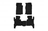 Коврики автомобильные EVAtech Premium Great Wall Pegasus 2003-2008 SUV EU GL43092PDL4VPB модельные