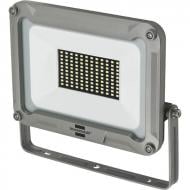 ВИТРИНА! Прожектор светодиодный Brennenstuhl JARO 7000 уличный 80 Вт IP65 серый 1171250831