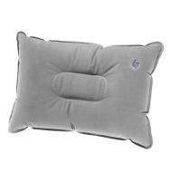 Подушка для подорожей Supretto 59910002 сірий
