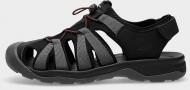 Сандалии 4F SANDALS M020 4FSS23FSANM020-25S р.40 серый