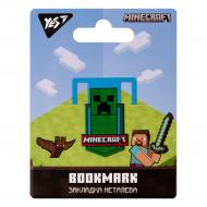 Закладка металлическая Minecraft 707838 YES