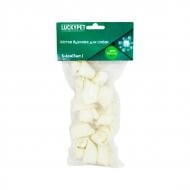 Кістка для собак Lucky Pet вузлова №1 5-6 см 5 шт./уп.