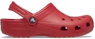 Сабо Crocs Classic VyR 10001-6WC р.46/47 красный