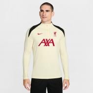 Джемпер Nike LFC M NK DFSTRK DRILL TOP K SE HJ3394-114 р.2XL бежевый