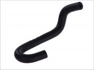 Патрубок радиатора AUDI 100, 80; VW GOLF II, JETTA II, PASSAT 1.6/1.8 08.78-07.92 (HP107 381)