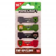 Закладка Minecraft пластик 80 шт. 170427 YES