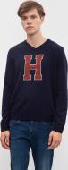 Джемпер Tommy Hilfiger MATTHEW V-NK CF MW0MW03167-31 р. 2XL синій