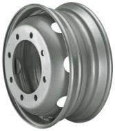 Диск колісний Hayes Lemmerz 7,5 R 19,5 8x275 ET 143 DIA 221