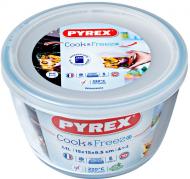 Форма для випікання Cook&Freez 16х11 см 1.6 л (155P001) Pyrex