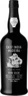 Вино East India крепленое белое сладкое East India Madeira Fine Rich (5601889009396) 0,75 л