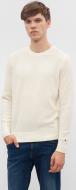 Джемпер Tommy Hilfiger LUXURY STRUCTURED C-NK CF MW0MW03228-118 р. XL белый