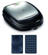 ВІТРИНА! Сендвічниця Tefal Snack Time SW341D12