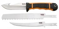 Нож SOG Exchange Fixed Blade 25118