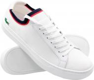 Кроссовки Lacoste LA_PIQUEE_119_1_CMA 737CMA0038407 р.44 белый Кроссовки Lacoste LA_PIQUEE_119_1_CMA 737CMA0038407 р.44 белый