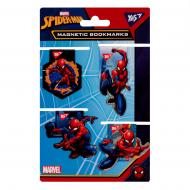Закладки магнитные Marvel 4 шт. YES