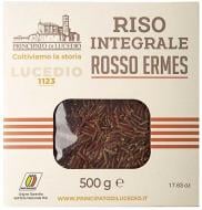 Рис Principato di Lucedio красный Эрмес 500 г