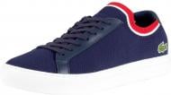 Кросівки Lacoste LA_PIQUEE_119_1_CMA 737CMA00387A2 р.41,5 синій