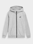 Джемпер 4F SWEATSHIRT M219 4FJSS23TSWSM219-27M р. 128 серый