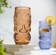 Стакан высокий San Miguel Tiki кунжут 550 мл 1 шт.