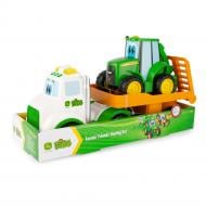 Игровой набор Tomy Помощник фермера John Deere Kids 124683