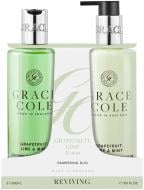 Набор GRACE COLE для тела Grapefruit Lime & Mint Duo