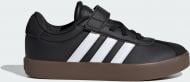Кроссовки детские Adidas VL COURT 3.0 EL C ID9154 р.30,5 черные