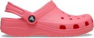 Сабо Crocs Classic Clog K Gua 206991-6UI р.30/31 розовый