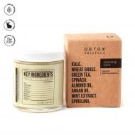 Детокс-бальзам для обличчя день-ніч D.E.T.O.X. Skinfood Cleansing Balm очищувальний та зволожувальний 100 мл