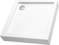 ВІТРИНА! Піддон душовий Ravak Modena 90 ST + сифон Basik 90 chrome