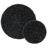 Круг зачисний DS APP 10 см чорний 06X100