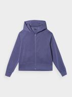 Джемпер 4F SWEATSHIRT F0815 4FSS23TSWSF0815-30S р.M фиолетовый Джемпер 4F SWEATSHIRT F0815 4FSS23TSWSF0815-30S р.M фиолетовый